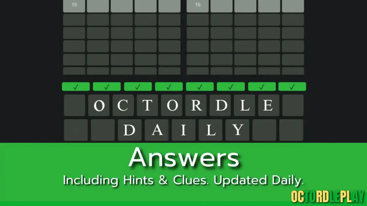 octordle answers and hints octordle answers and hints